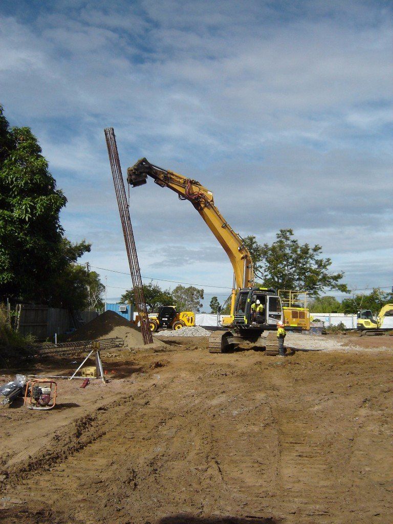 Soldier Piles - Coopers Plains