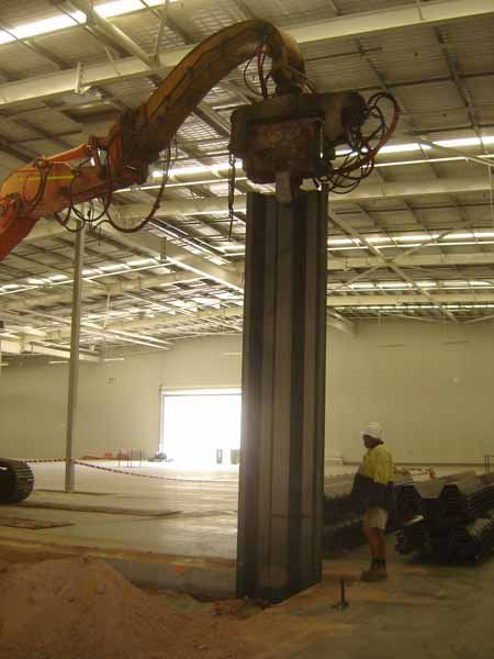 F35 Turbine Engine Maintenance Facility, Bundamba