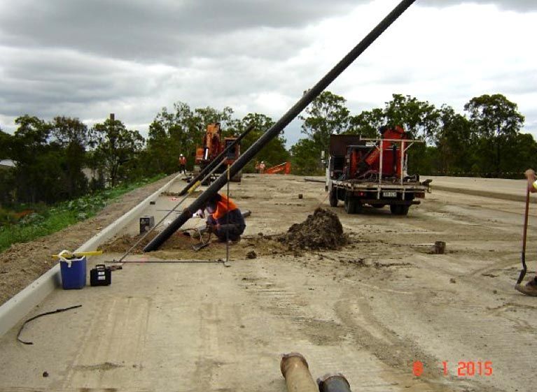 Soil testing Gold Coast